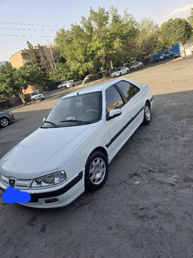 پژو پارس سال - 1400