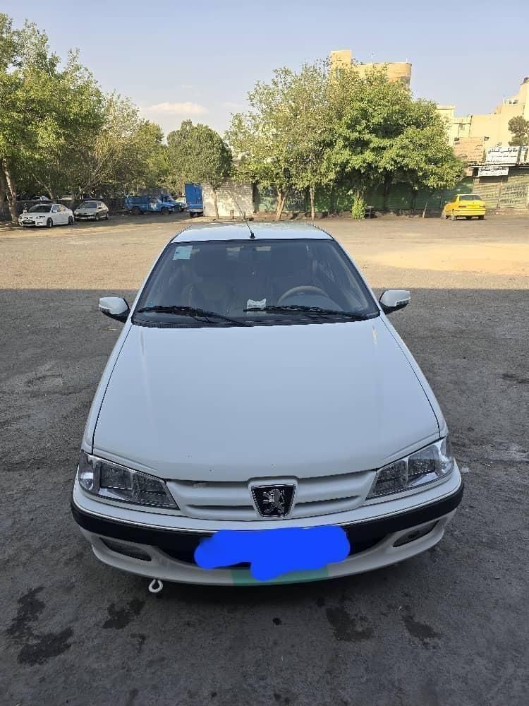 پژو پارس سال - 1400