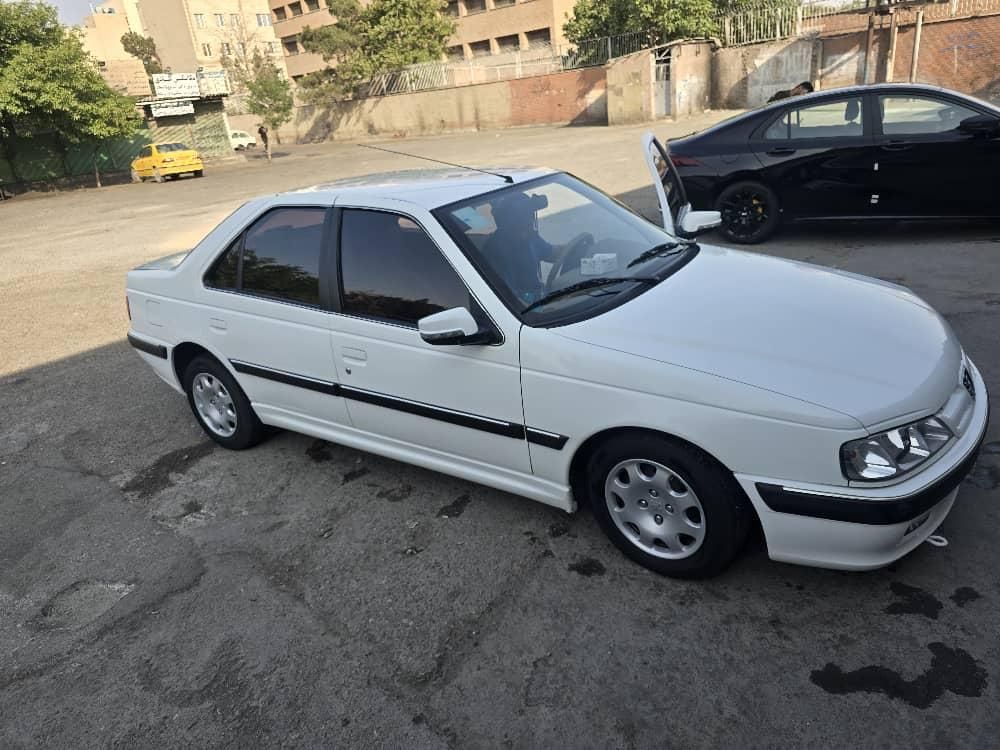 پژو پارس سال - 1400