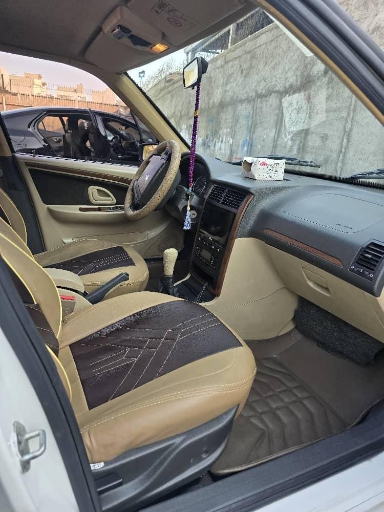 پژو پارس سال - 1400