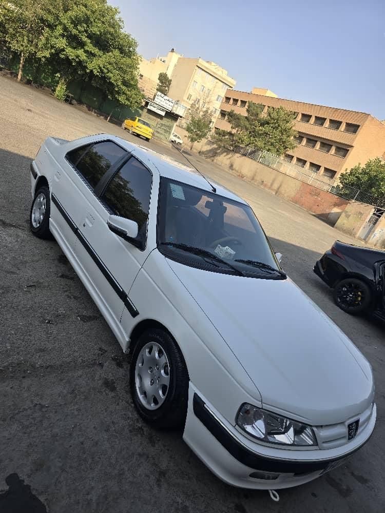 پژو پارس سال - 1400
