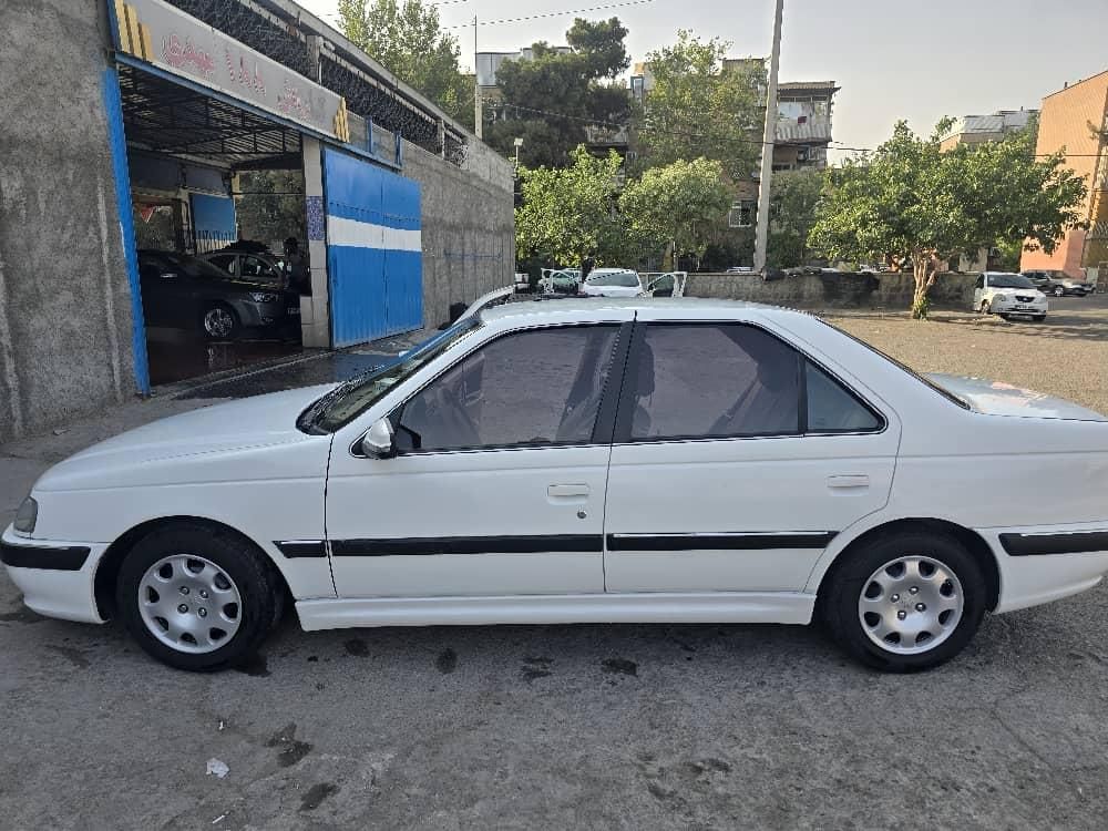 پژو پارس سال - 1400