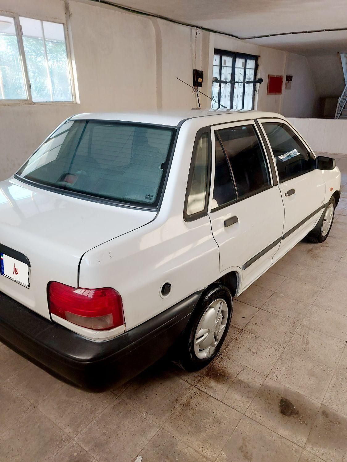 پراید 131 SL - 1392