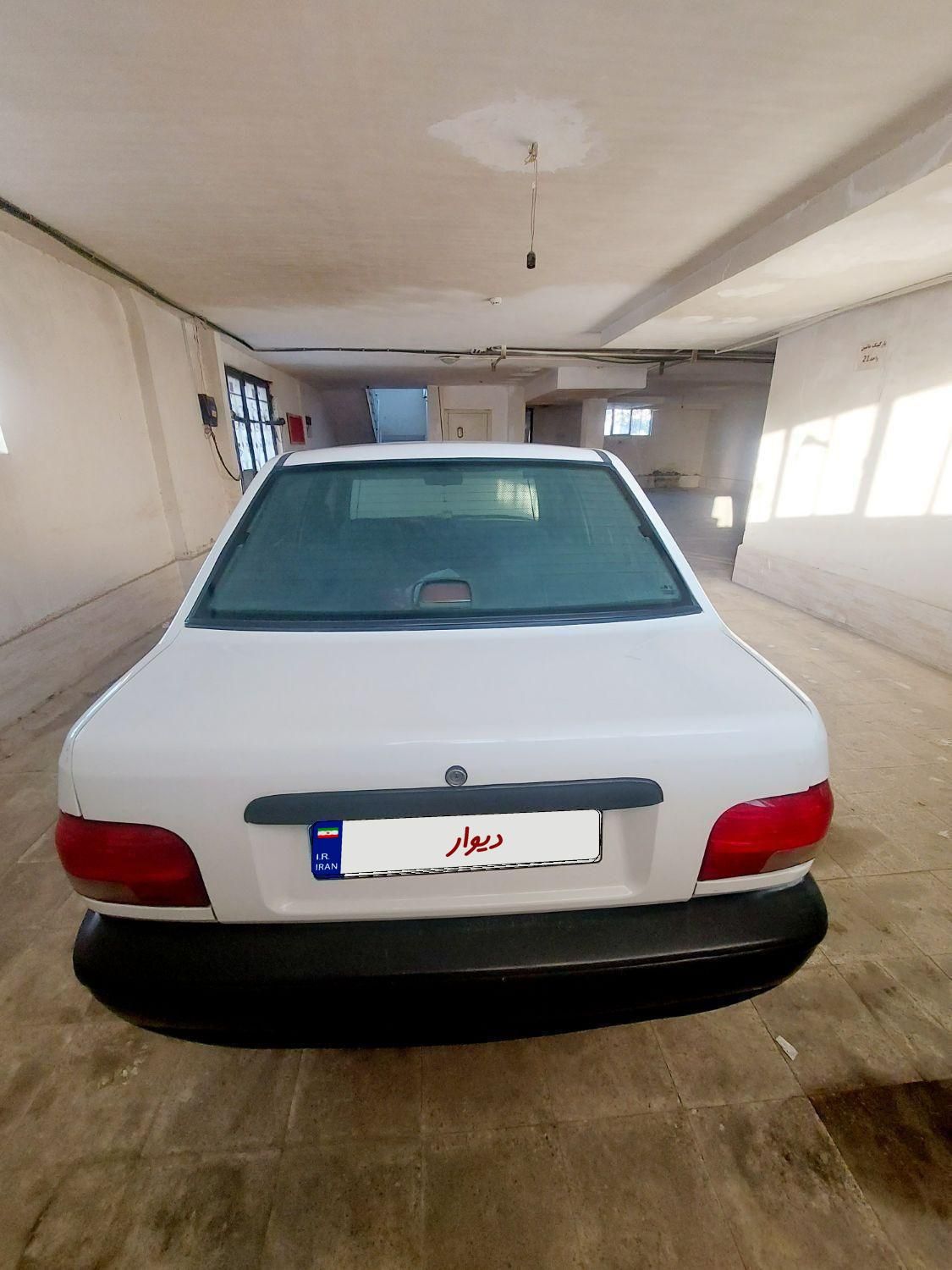پراید 131 SL - 1392