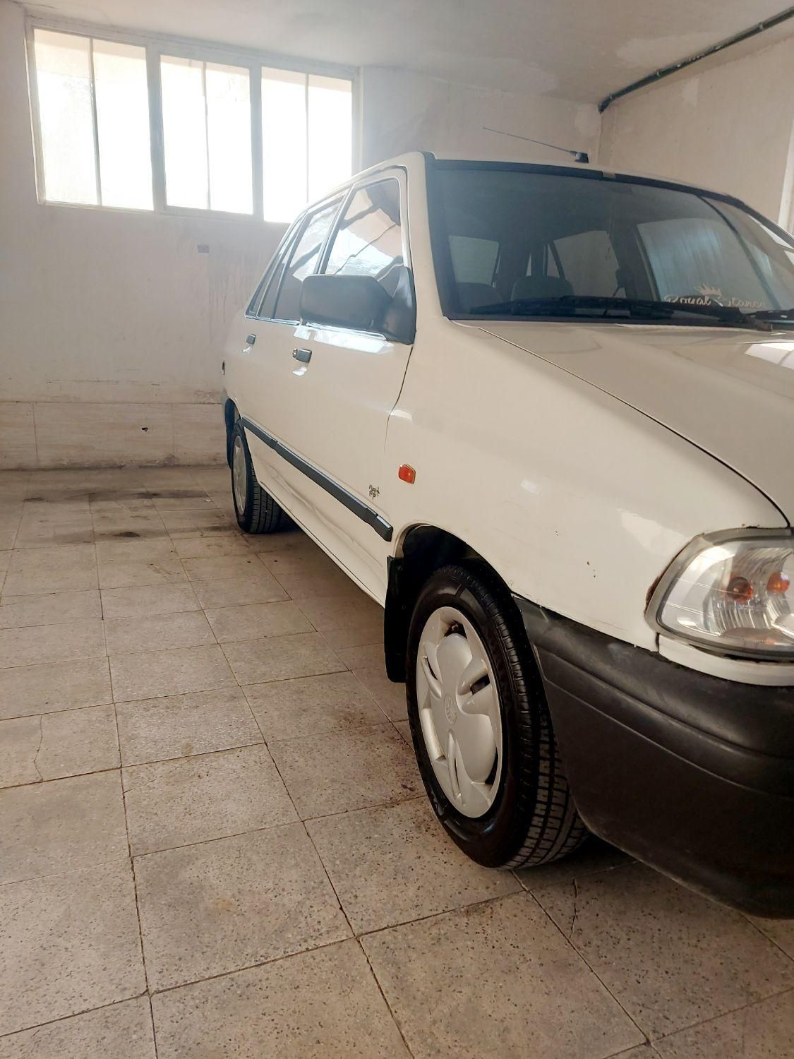 پراید 131 SL - 1392