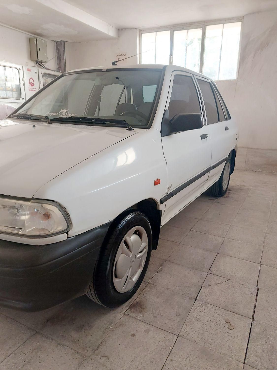 پراید 131 SL - 1392