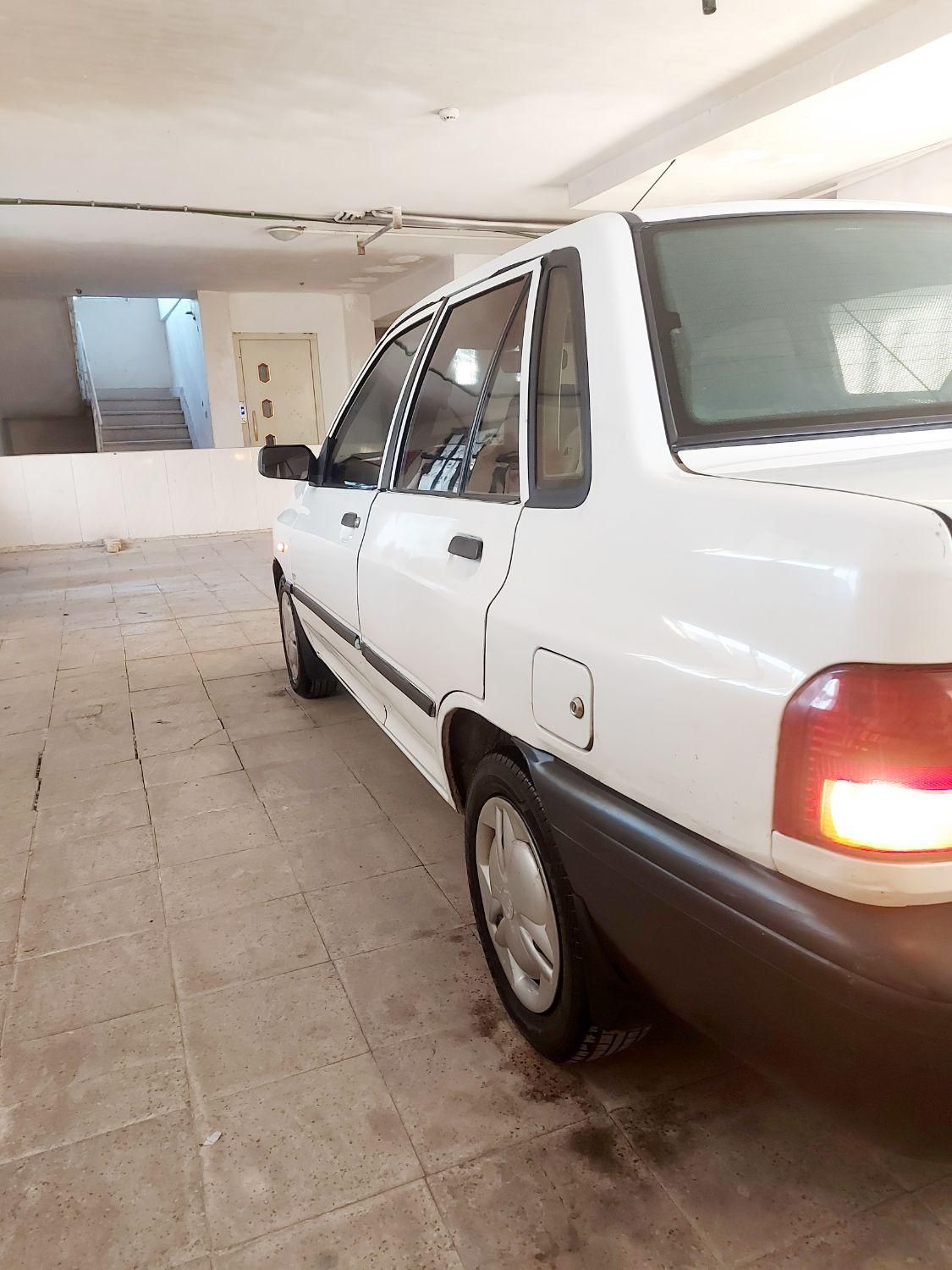 پراید 131 SL - 1392