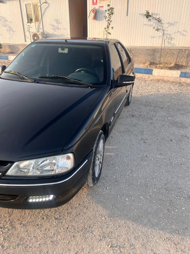 پژو پارس ELX-XU7P سفارشی - 1402