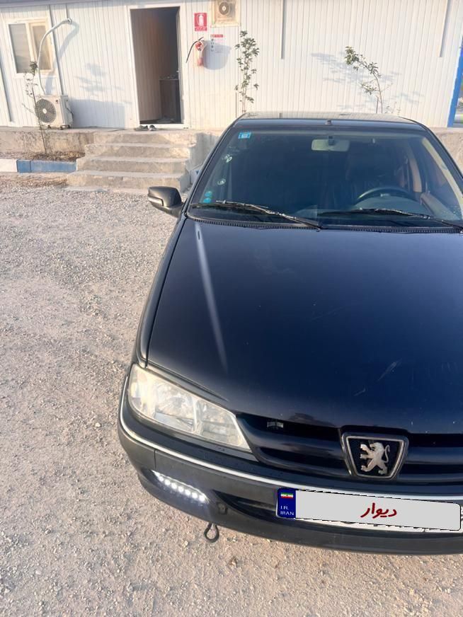 پژو پارس ELX-XU7P سفارشی - 1402