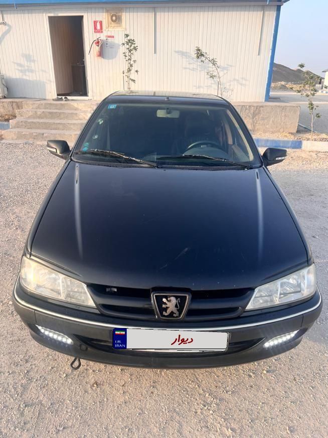 پژو پارس ELX-XU7P سفارشی - 1402