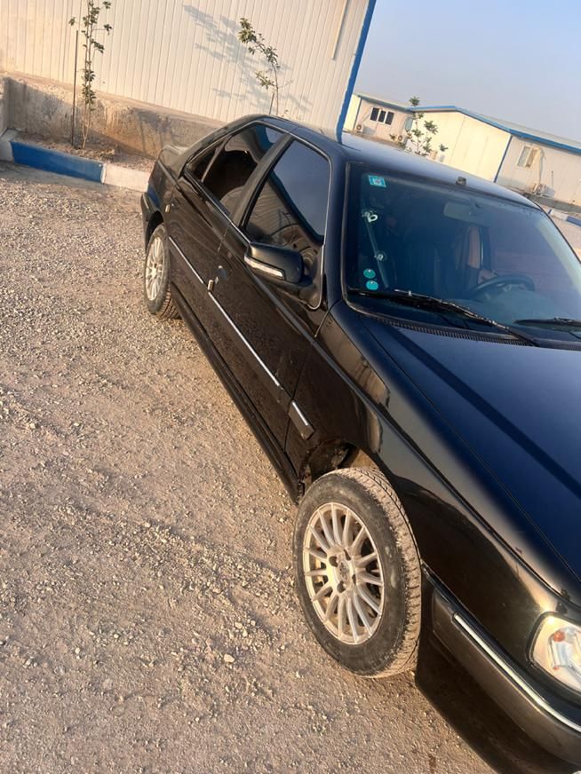 پژو پارس ELX-XU7P سفارشی - 1402