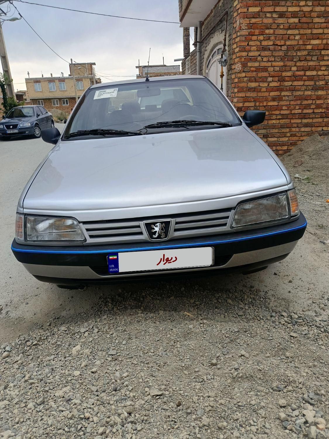 پژو 405 GLX - 1388
