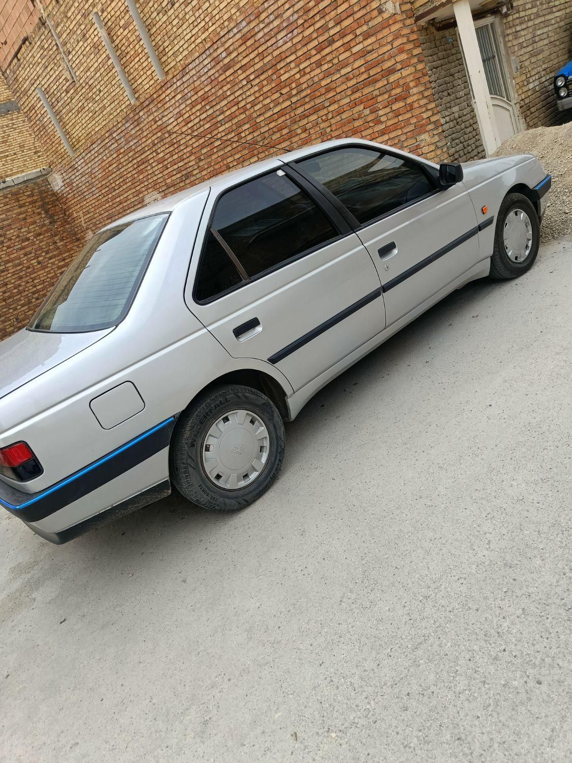 پژو 405 GLX - 1388
