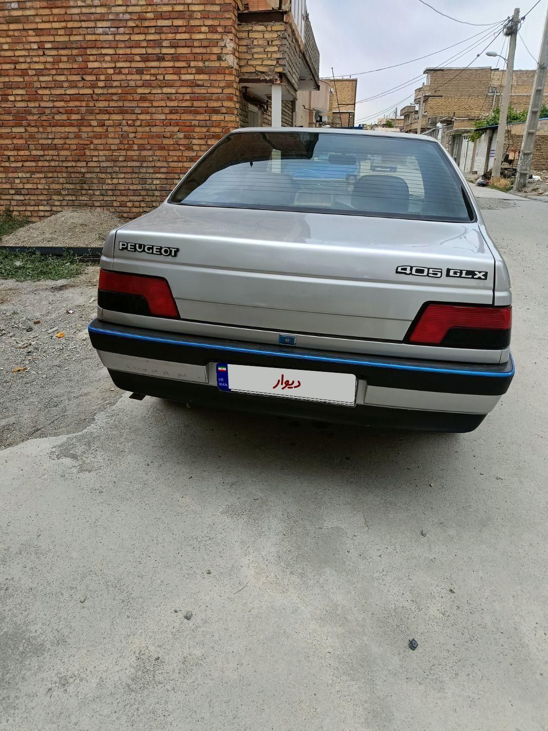پژو 405 GLX - 1388