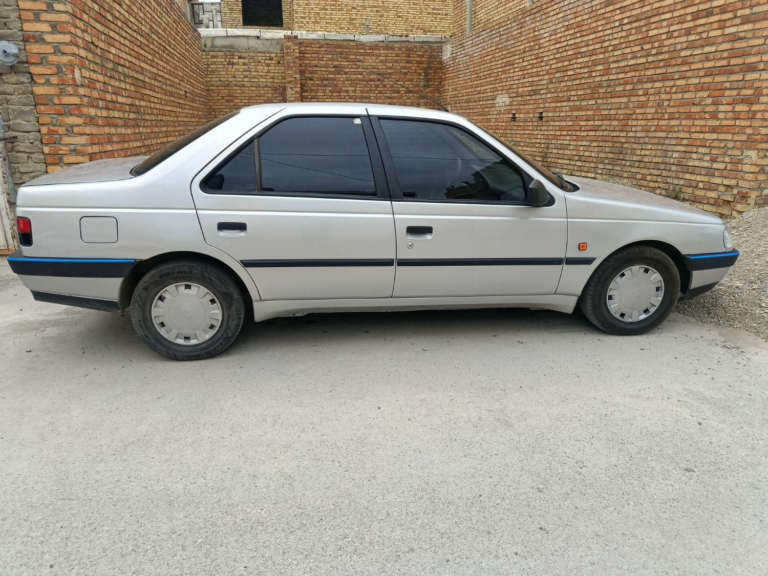 پژو 405 GLX - 1388