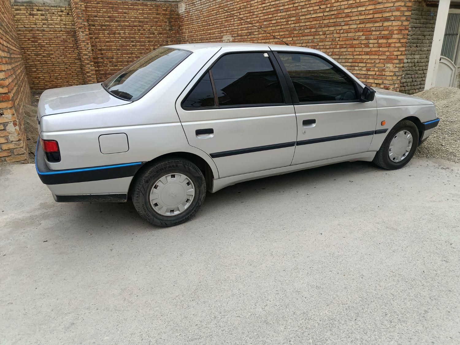 پژو 405 GLX - 1388