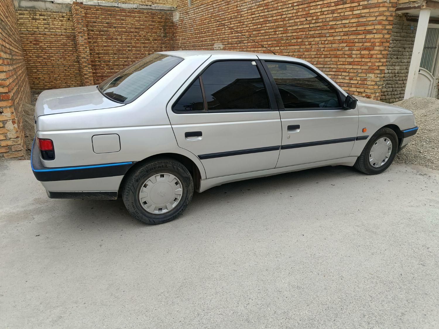 پژو 405 GLX - 1388