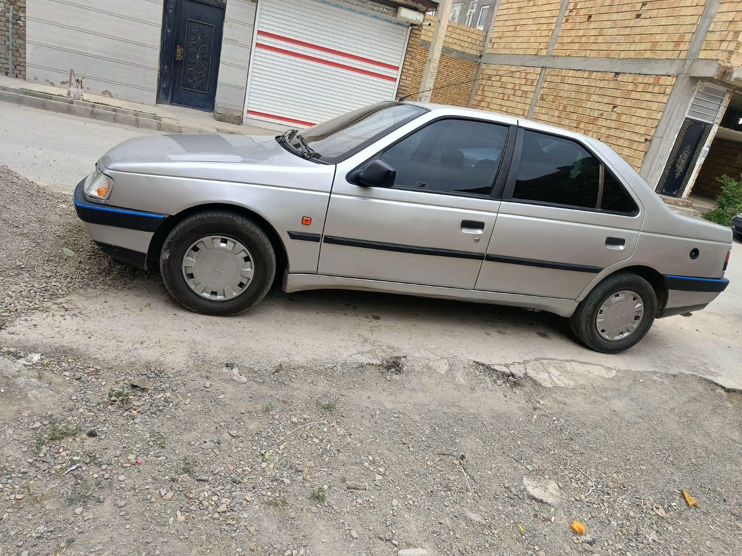 پژو 405 GLX - 1388