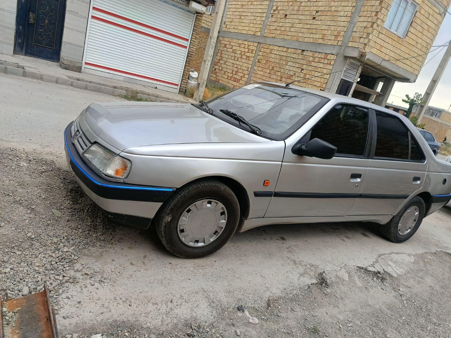 پژو 405 GLX - 1388