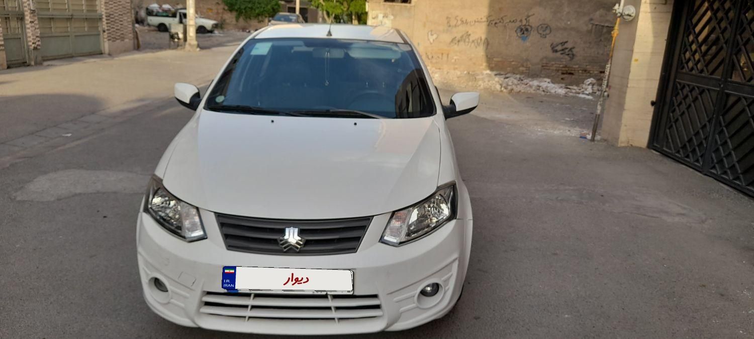 خودرو ساینا، EX آگهی ann_18559401