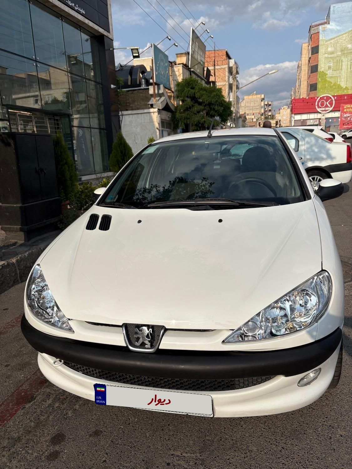 خودرو پژو، 206 آگهی ann_18559411
