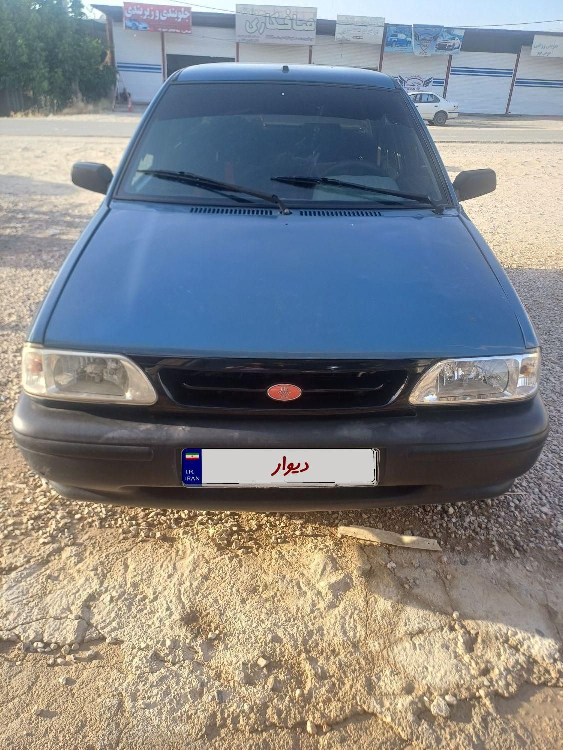 خودرو پراید، صبا آگهی ann_18559417
