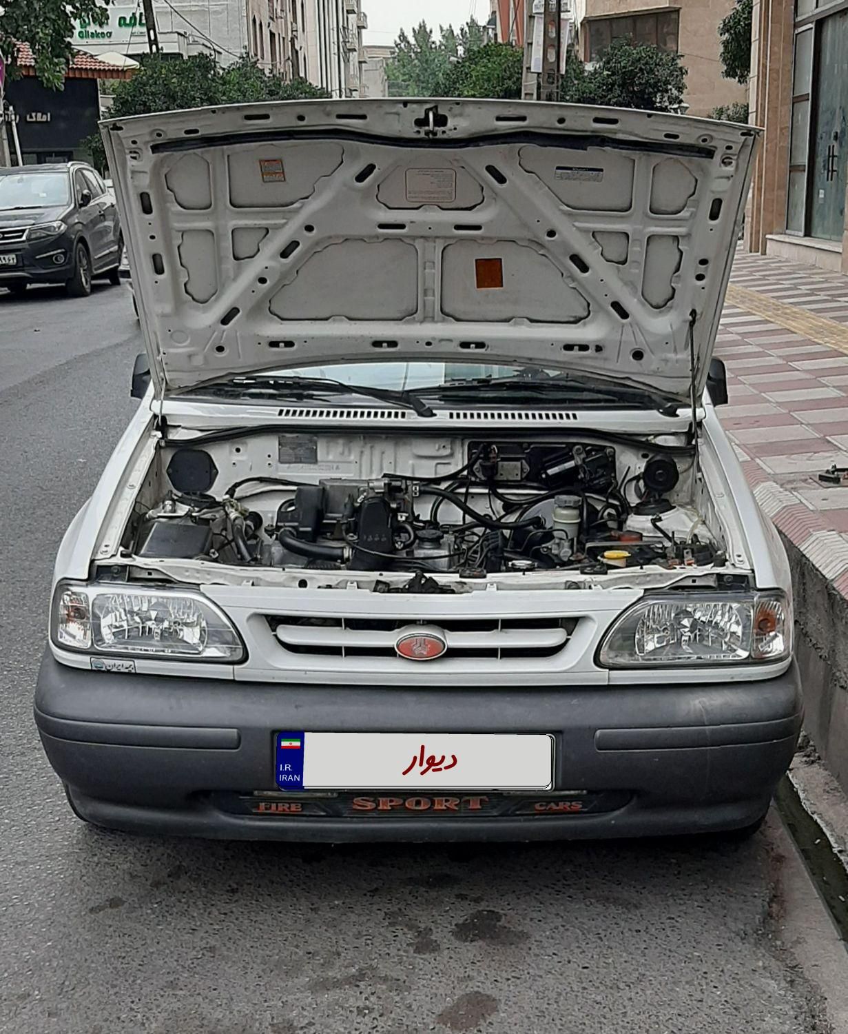 پراید 131 LE - 1392