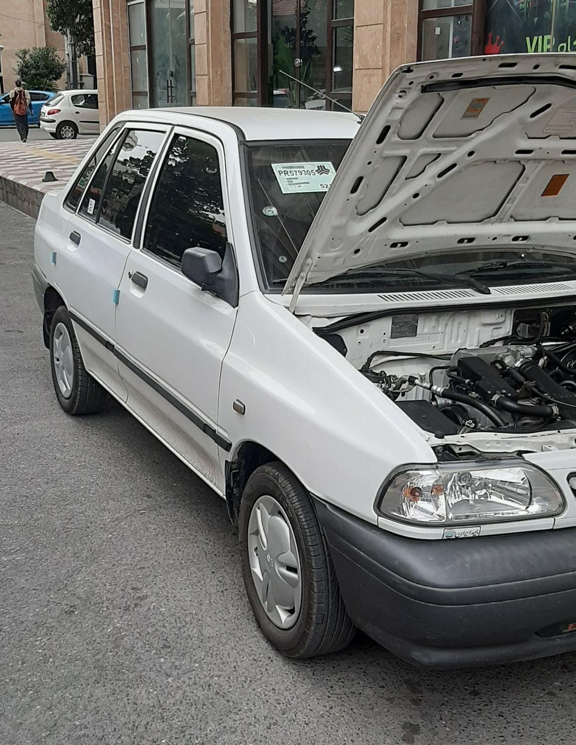 پراید 131 LE - 1392