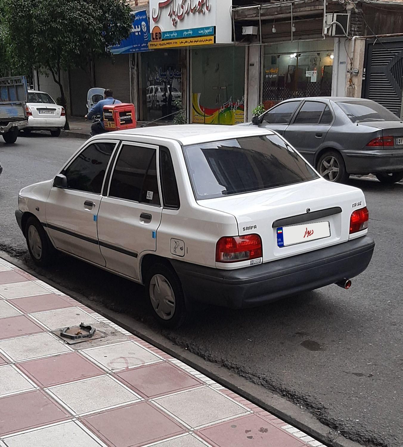 خودرو پراید، 131 آگهی ann_18559420