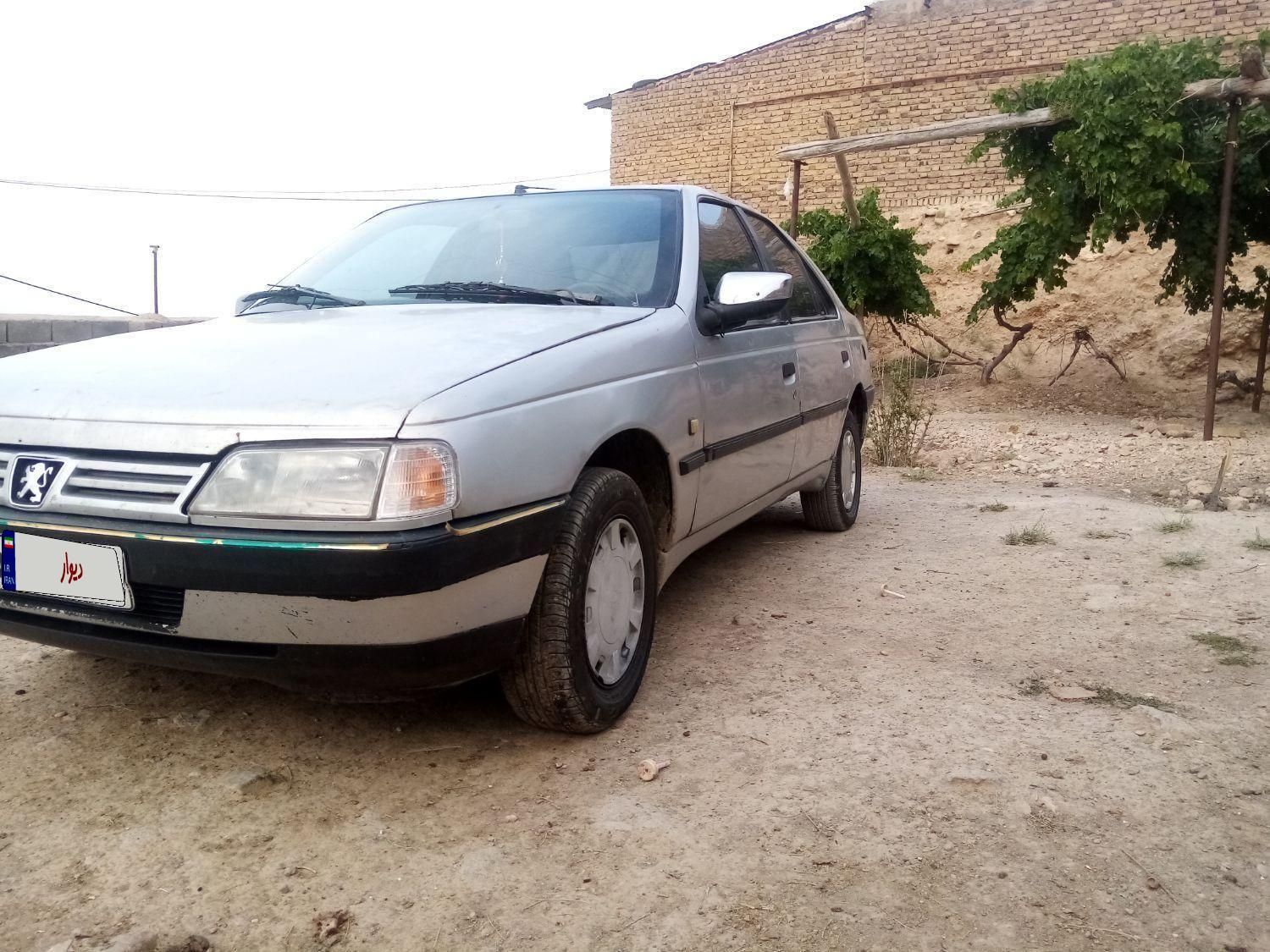 خودرو پژو، 405 SLX آگهی ann_18559430