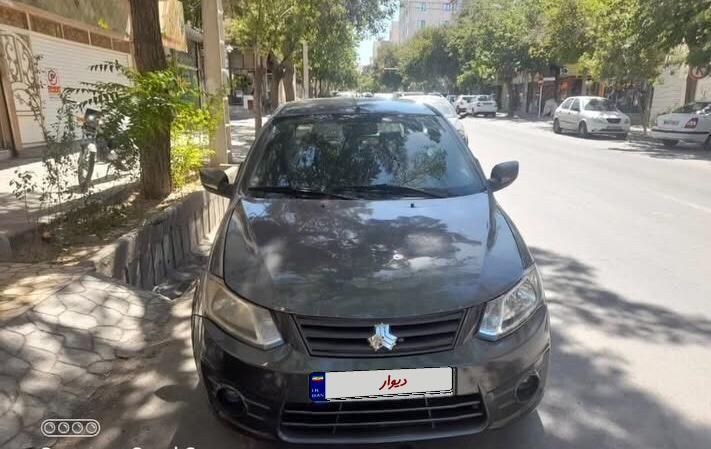 خودرو ساینا، EX آگهی ann_18559433