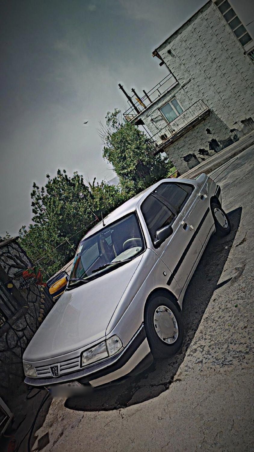 پژو 405 GLX - 1387