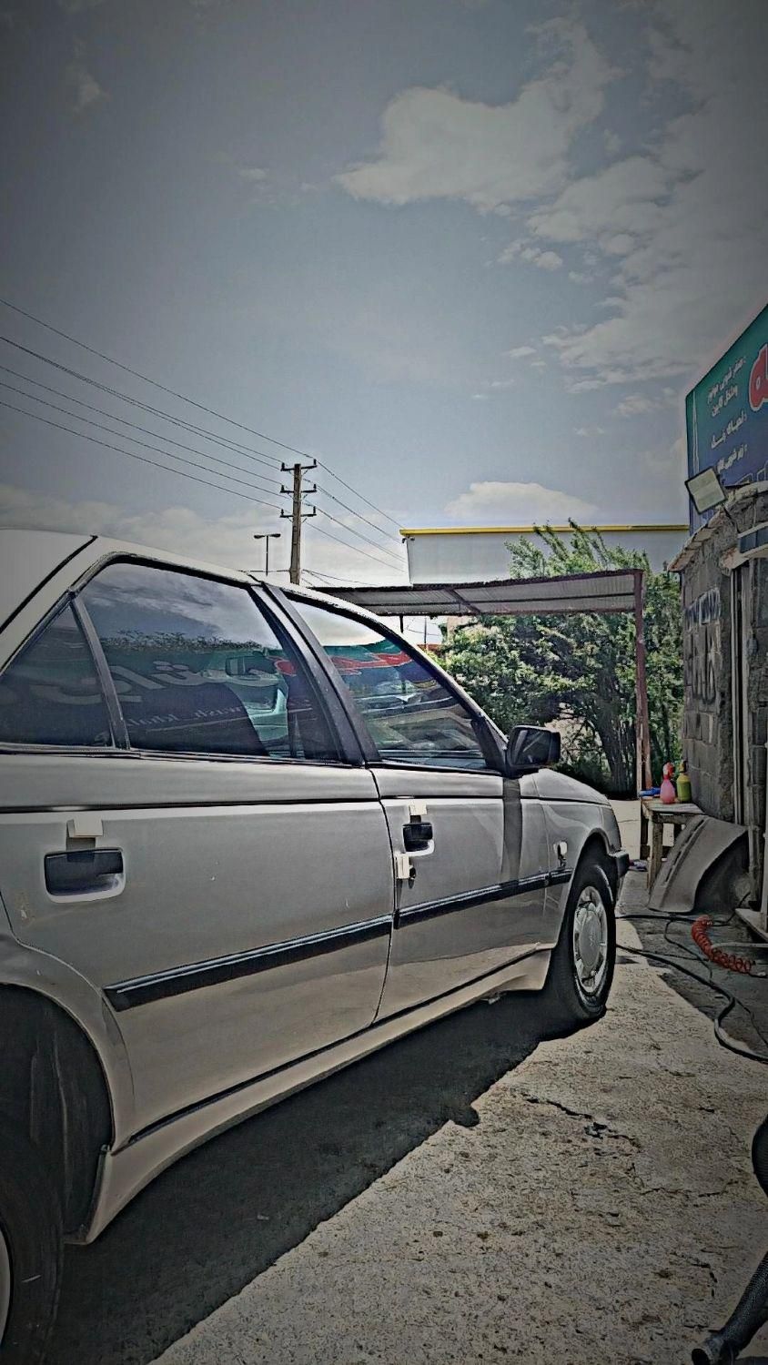 پژو 405 GLX - 1387
