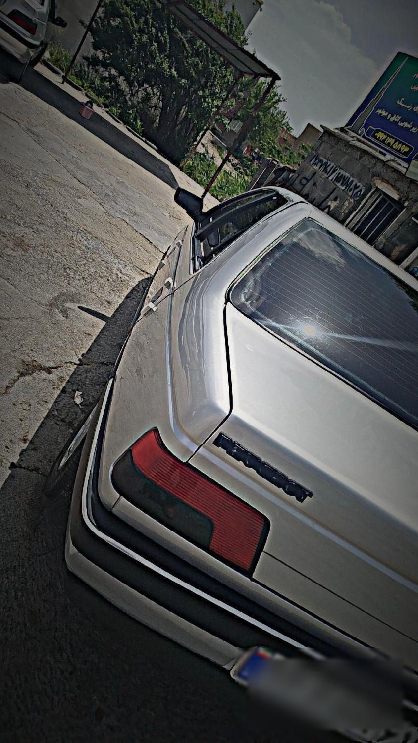 پژو 405 GLX - 1387