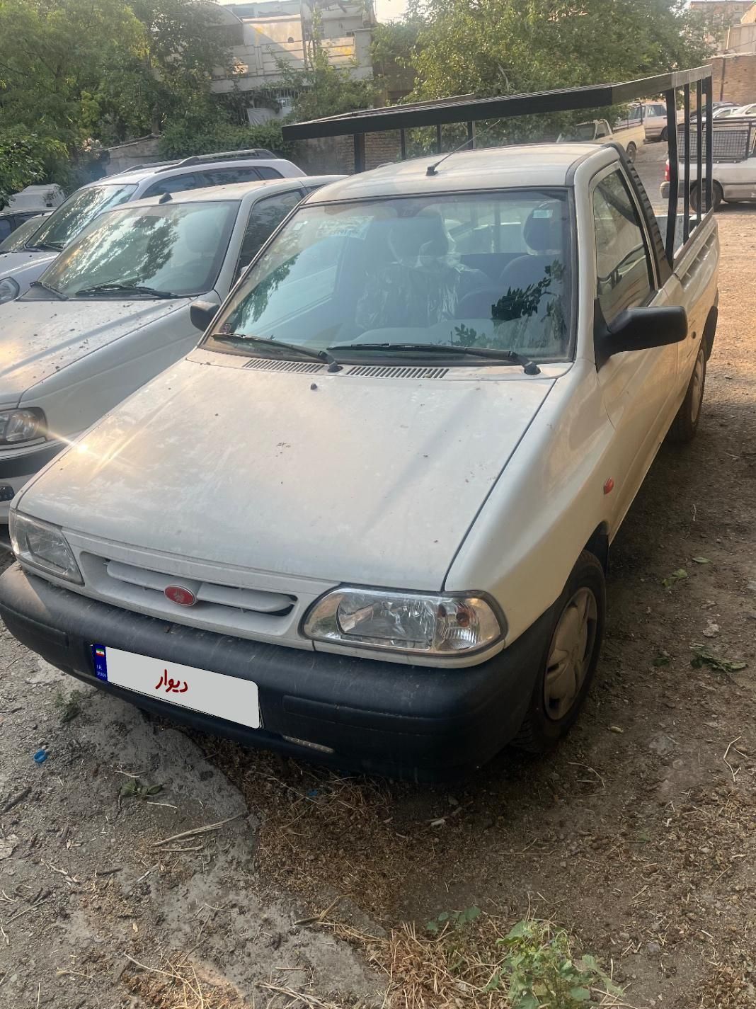 پراید 151 SE - 1403