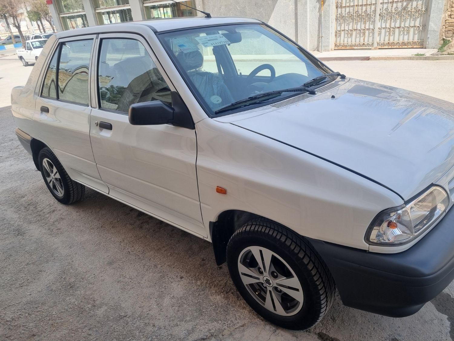 پراید 131 SE - 1399