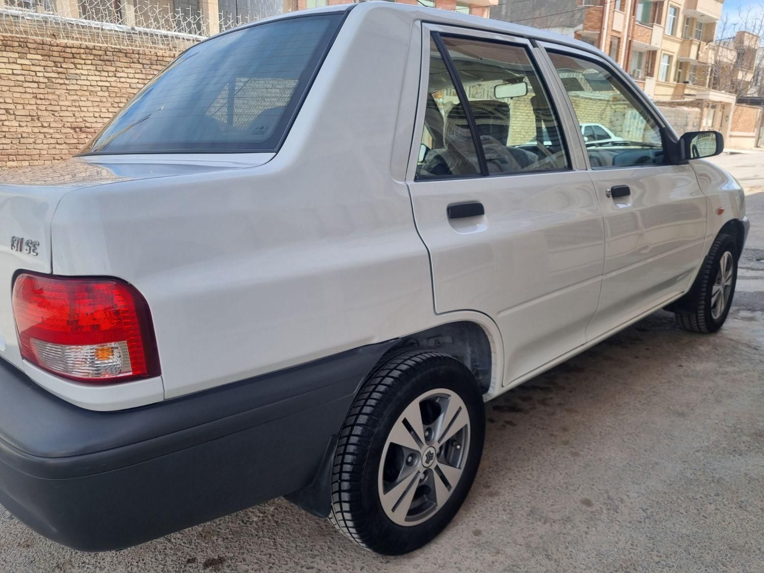 پراید 131 SE - 1399