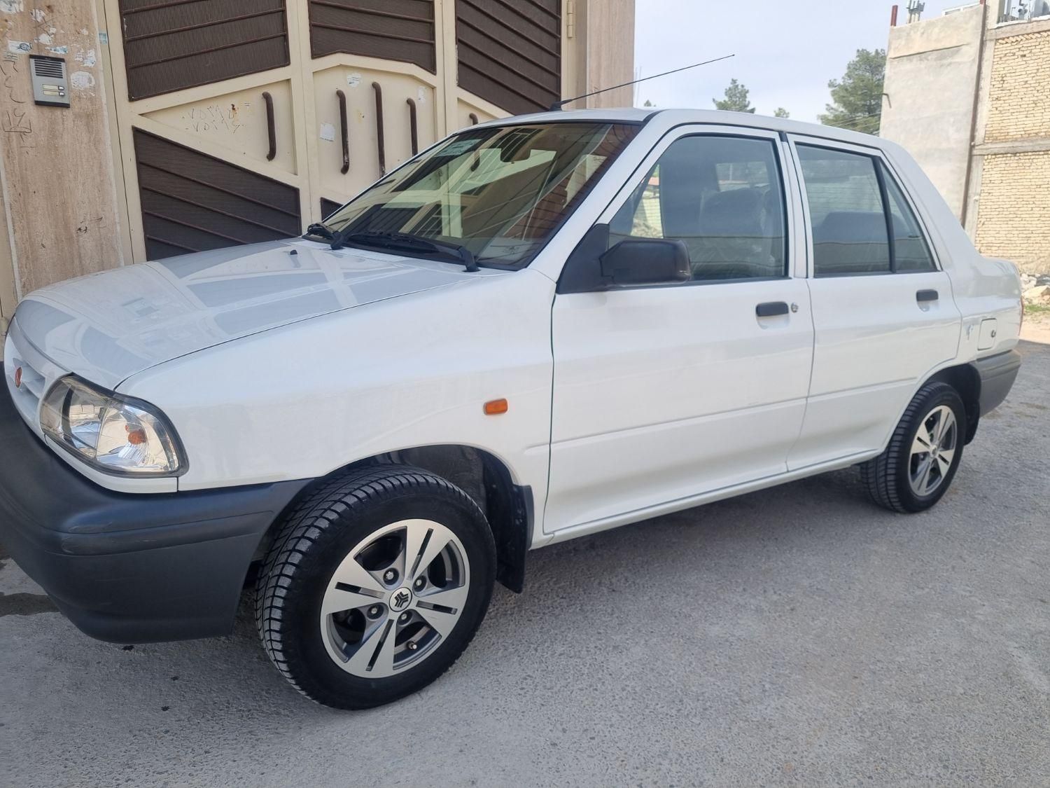 پراید 131 SE - 1399