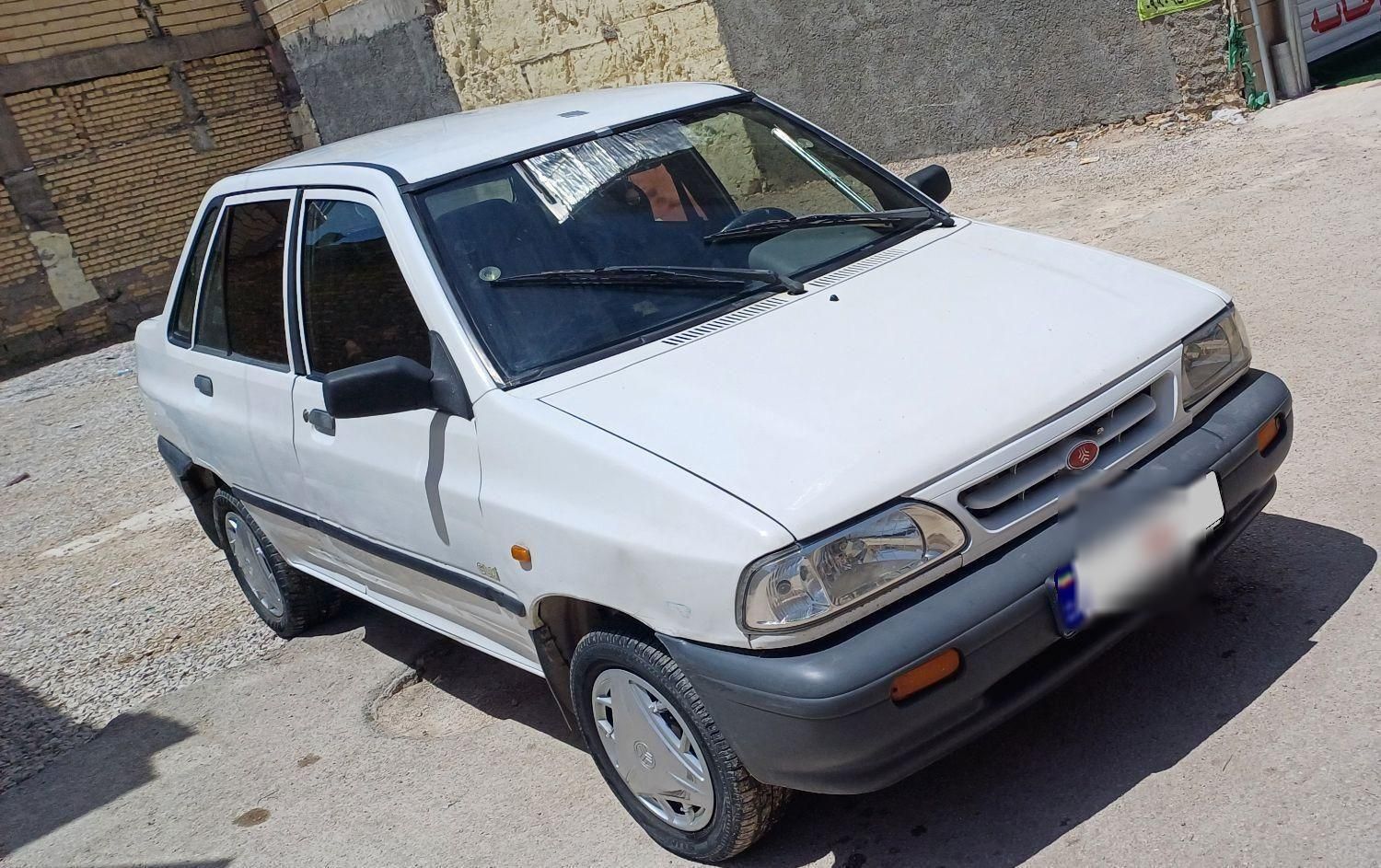 پراید 131 LE - 1391