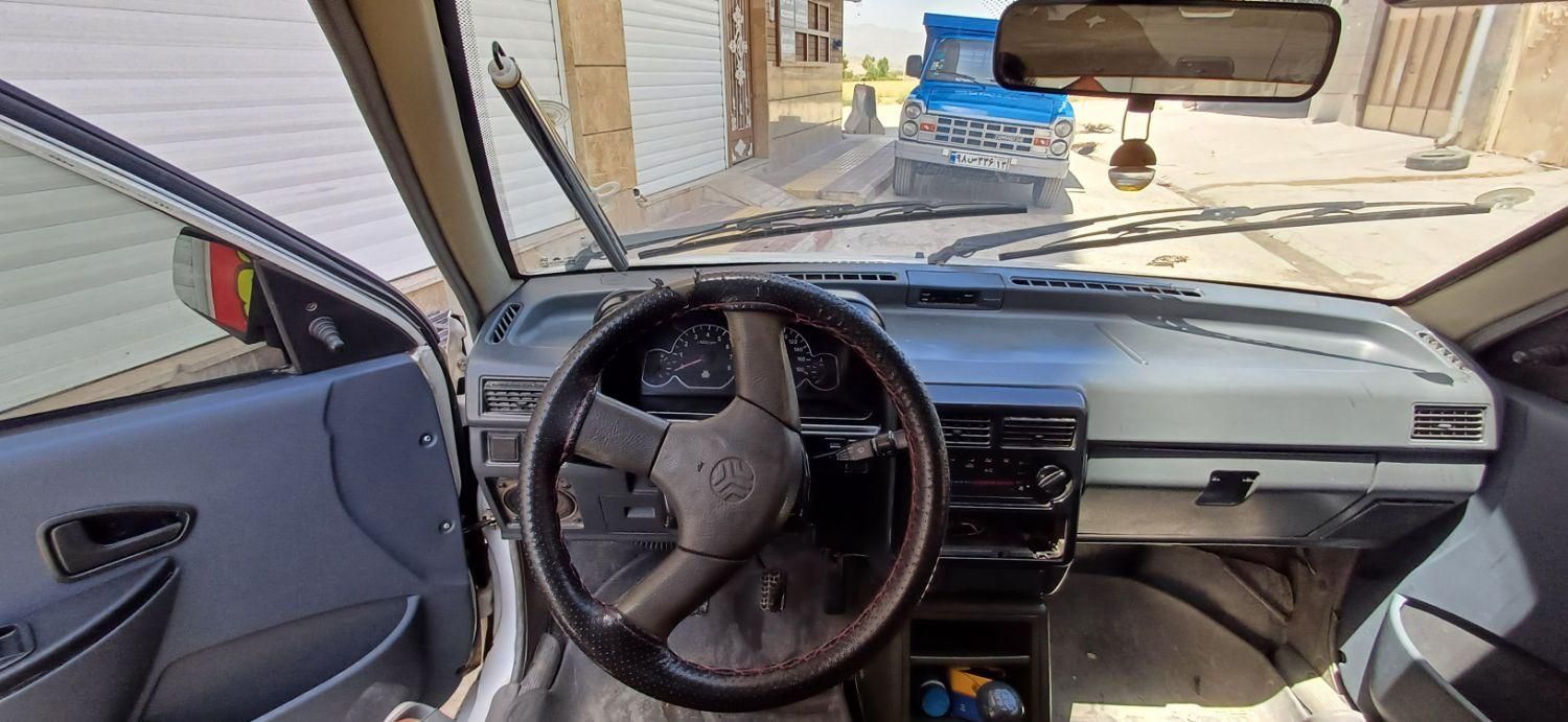 پراید 131 LE - 1391