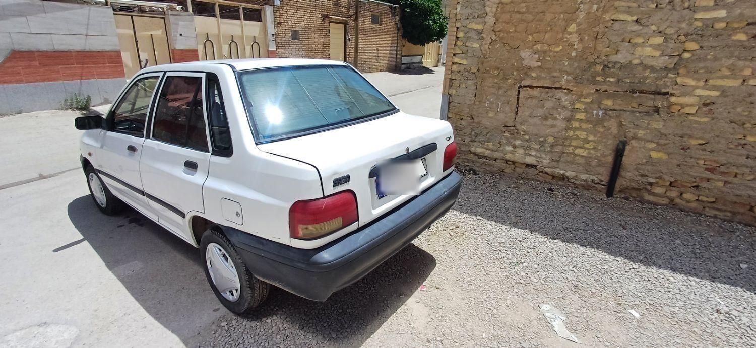 پراید 131 LE - 1391