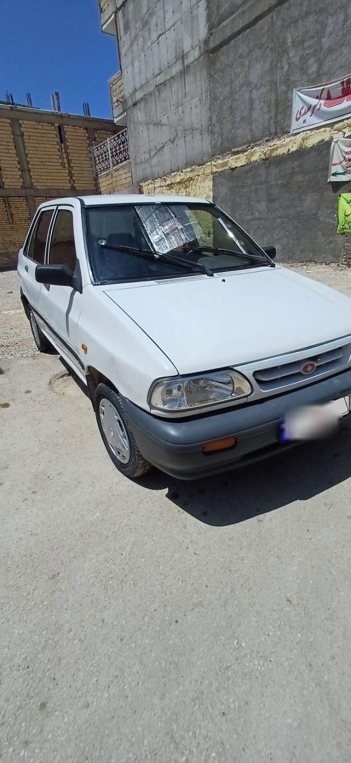 پراید 131 LE - 1391