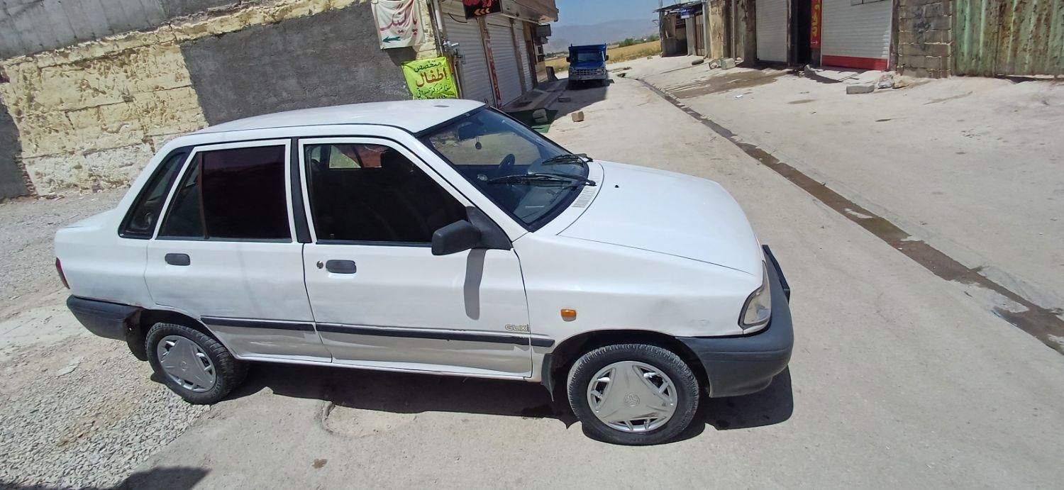 پراید 131 LE - 1391