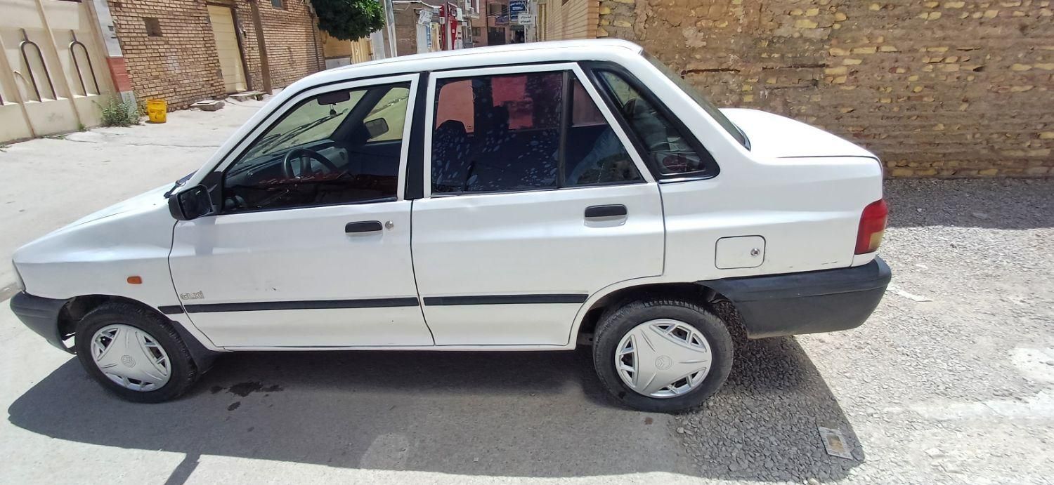 پراید 131 LE - 1391