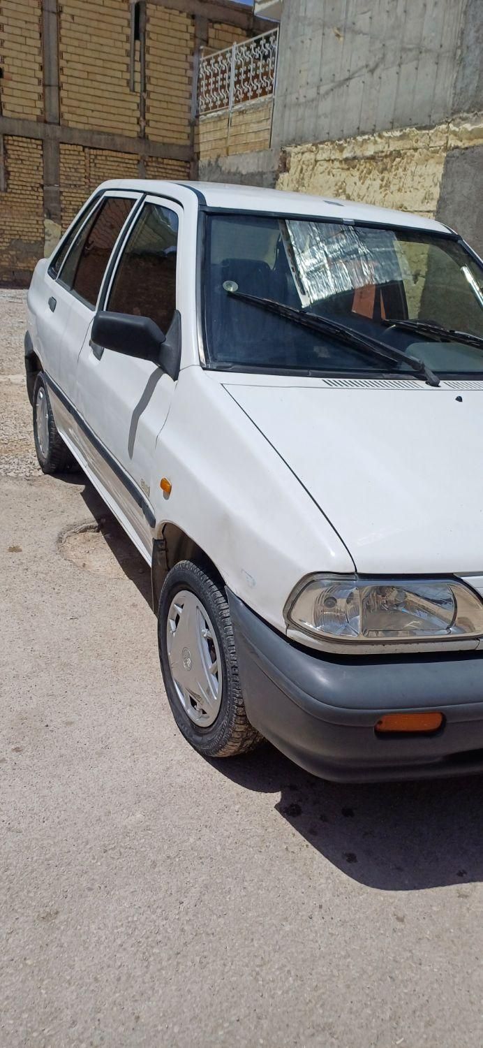 پراید 131 LE - 1391