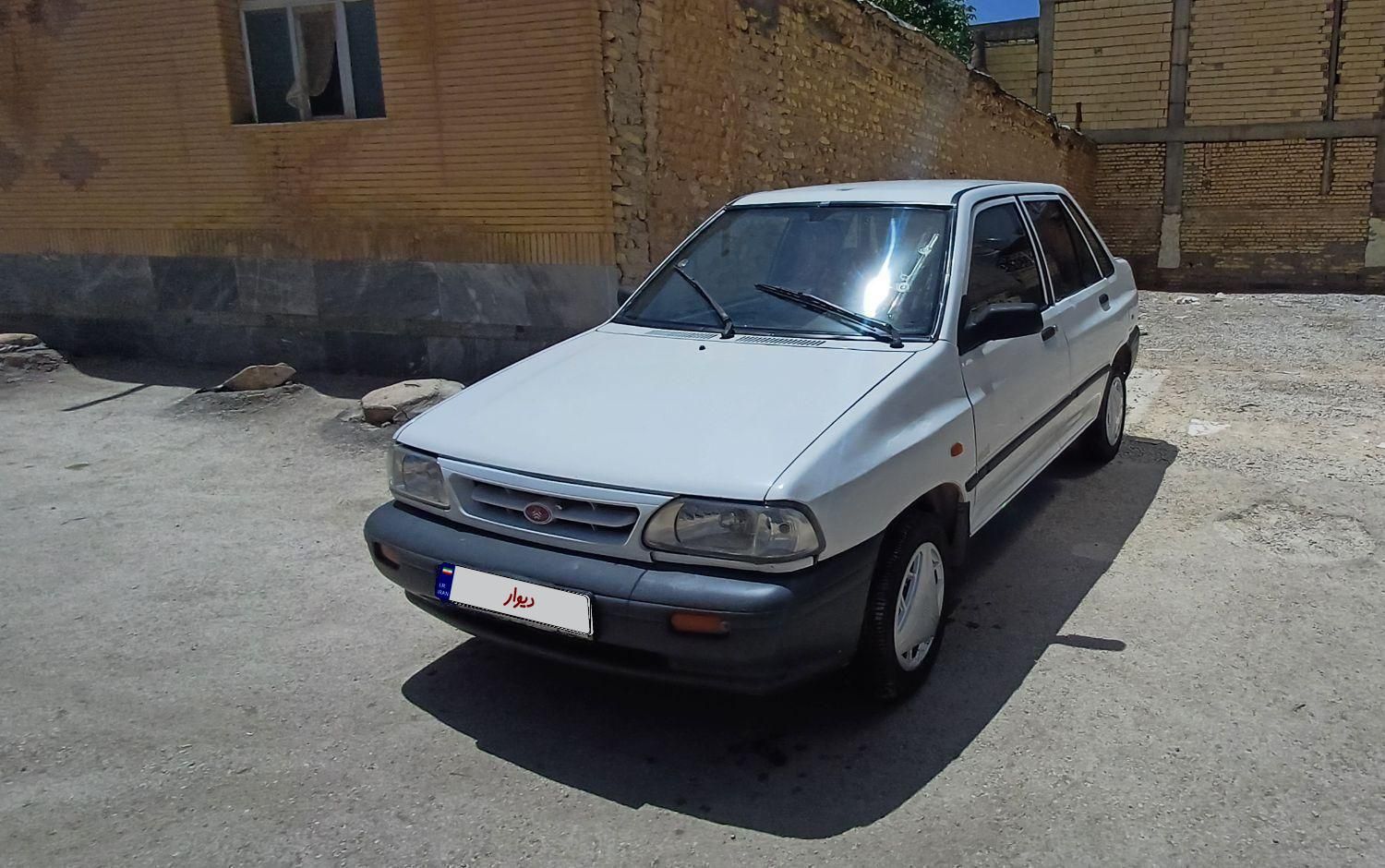 پراید 131 LE - 1391