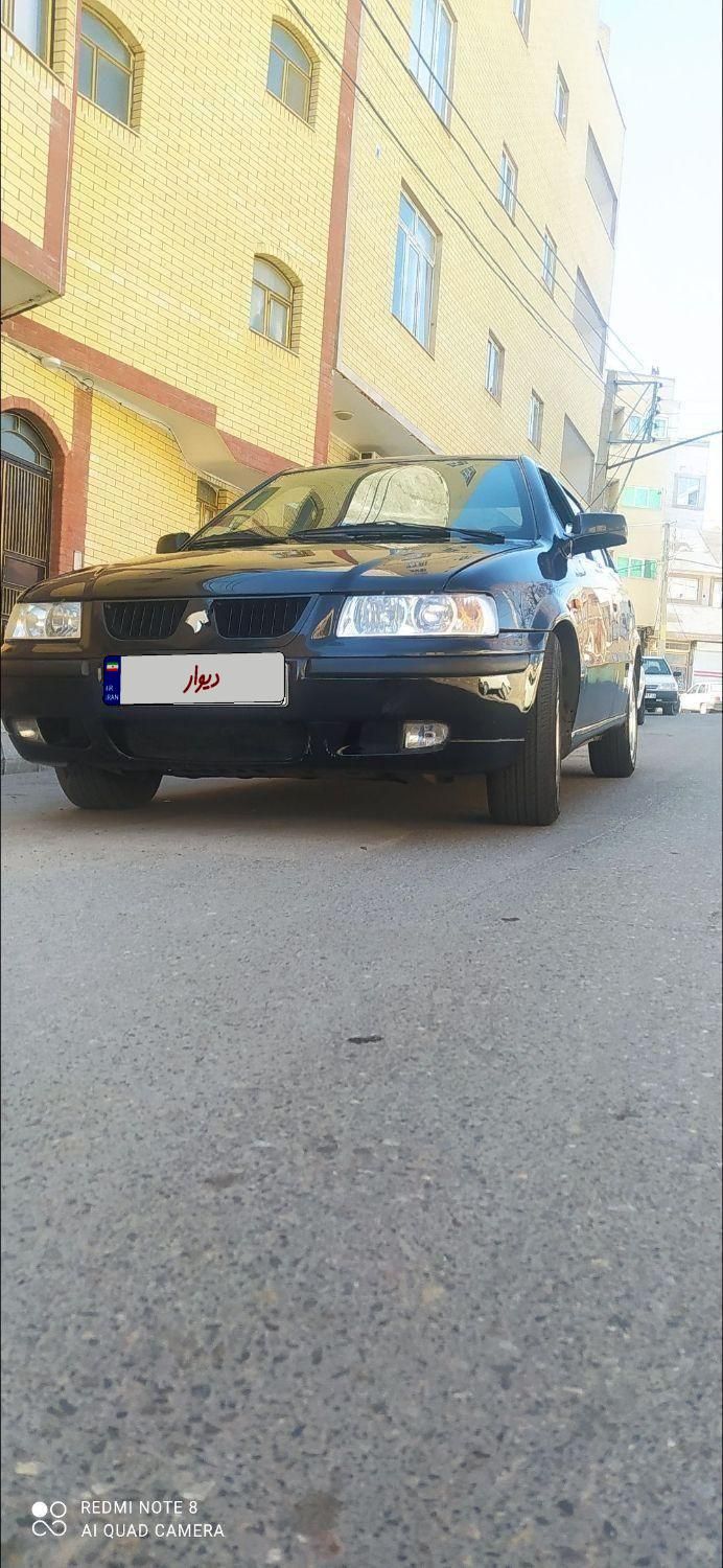 خودرو سمند، X7 آگهی ann_18559466