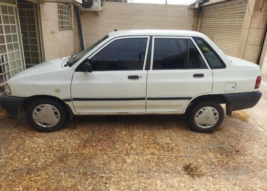 پراید 131 SE - 1392