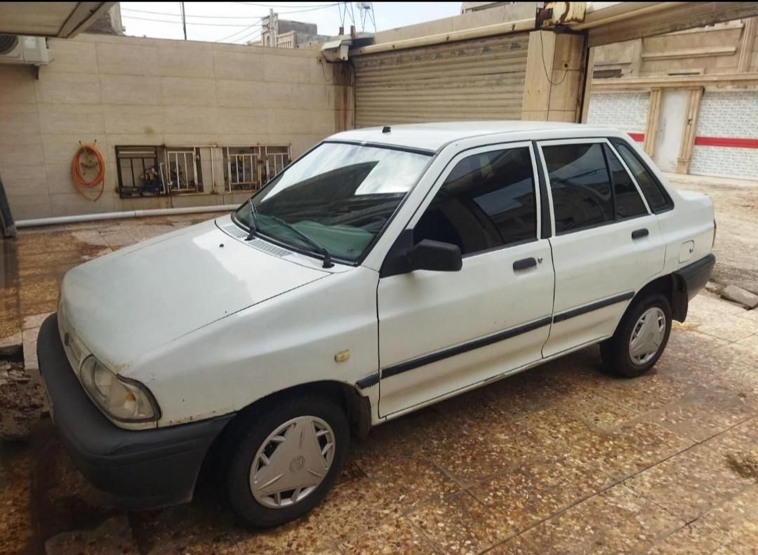 پراید 131 SE - 1392
