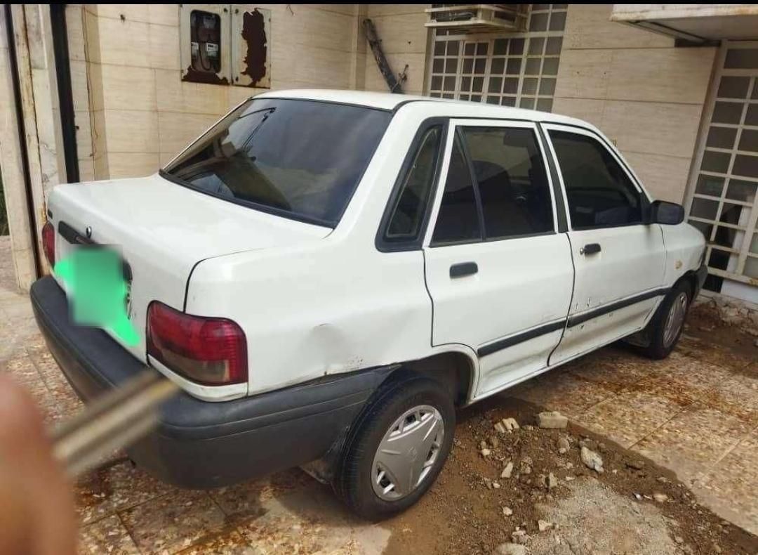 پراید 131 SE - 1392